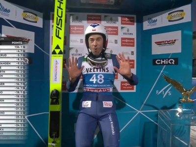 Znamy pary KO w Ga-Pa. Oto na kogo trafił Stoch