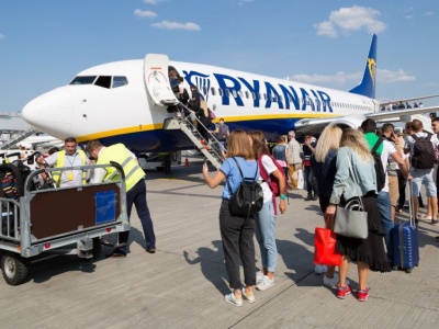 Ryanair wybrał TOP 5 kierunków na 2026 rok. Jest ciekawie nie tylko przez Polskę