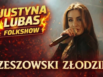Justyna Lubas – Rzeszowski Złodziej – FolkShow (Official Video 2026)