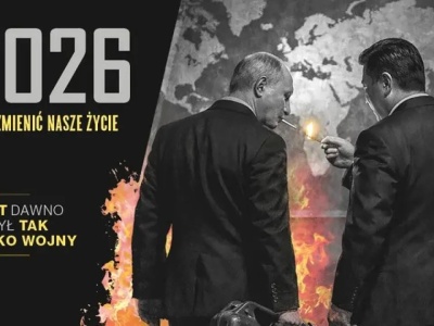 Przywitaj Nowy Rok z 