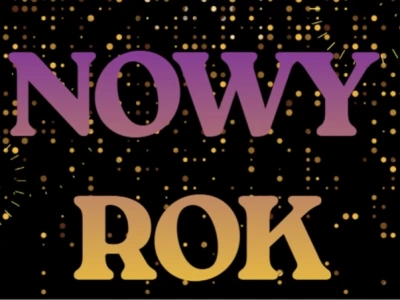 Fajne życzenia noworoczne 2026 - gotowe do wysłania, grafiki na social media