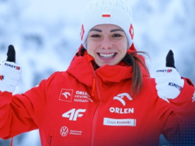 Biegi narciarskie: Świetny występ Izabeli Ruckiej-Michałek w Tour de Ski