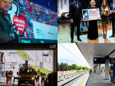 Nawrocki prezydentem, WOŚP podsumowała finał, była radna Rady Miejskiej w Radomiu skazana - II część podsumowania 2025 roku.