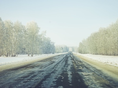 Minister zapowiada wzmożone kontrole tirów. Powodem warunki pogodowe
