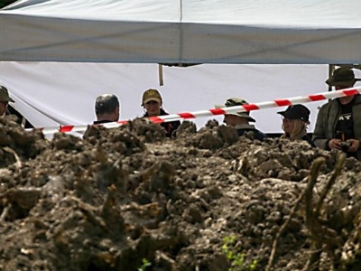 Nowy etap poszukiwań polskich ofiar na Wołyniu