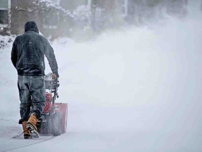 Lubuskie. Atak zimy, na drogach niebezpiecznie