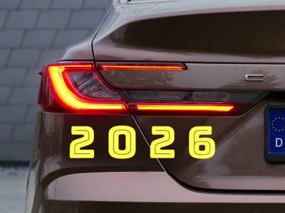 Najlepsze samochody 2026 roku: lista osobista, ale osiem lat później