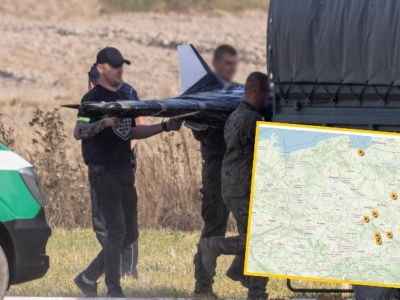 ​BBN publikuje mapy. 