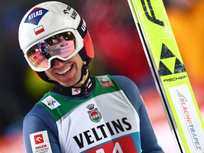 Prevc zwycięzcą kwalifikacji przed TCS w Ga-Pa. Stoch w 