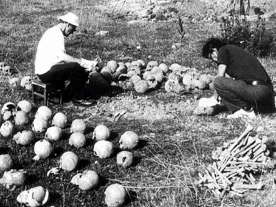 Jest pierwsza zgoda Ukrainy dla IPN na ekshumacje ofiar zbrodni wołyńskiej