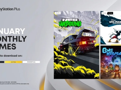 Członkowie PlayStation Plus otrzymają Need for Speed i Epic Mickey za darmo w styczniu