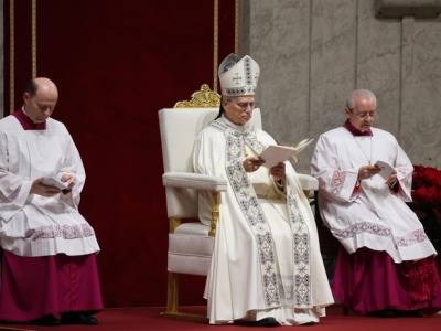 Leon XIV: Bóg realizuje swój plan przez pokorę, miłosierdzie i wiarę