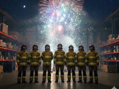 Dziękujemy, że jesteście!