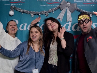 Sylwester z Radiem Gdańsk. Pożegnaj rok 2025 w rytmie hitów i zgarnij nagrody!