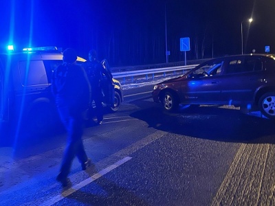 Miał ponad 1,2 promila alkoholu i uciekał przed policją na S5. Grozi mu do pięciu lat więzienia