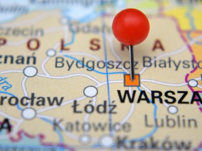 Szybki quiz z geografii. Wiesz, gdzie leżą te miasta na mapie Polski?