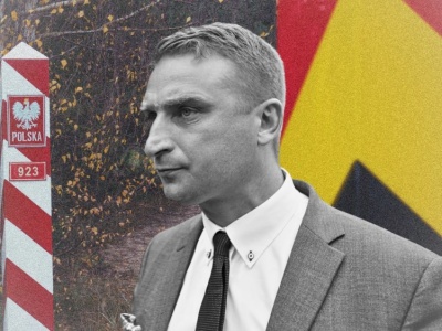 Bąkiewicz doczekał się aktu oskarżenia. Za skandaliczne zachowanie wobec służb