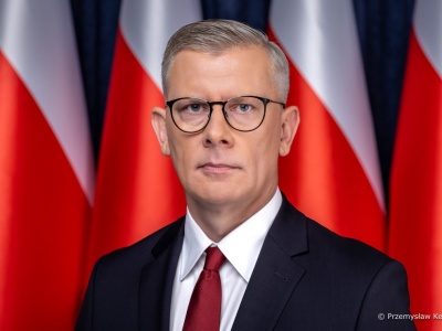 Cenckiewicz pokazuje Onetowi linki do rzekomo tajnych map