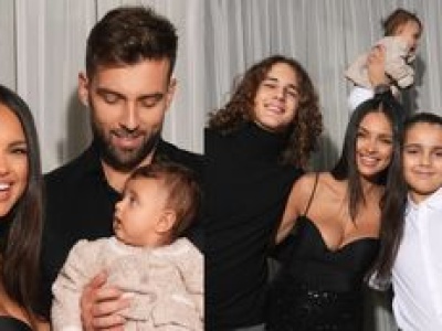 Klaudia El Dursi pokazała CAŁĄ RODZINĘ i podsumowała ostatnie miesiące: 