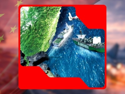 Chińczycy grają ostro w sprawie Tajwanu. 