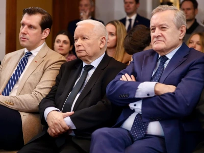 Echa politycznej burzy w PiS, nowe fakty po aferze. „Używam słów nie do cytowania”