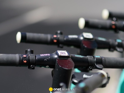 W sylwestra nie wsiądziesz na hulajnogę. Bolt wyłączył system