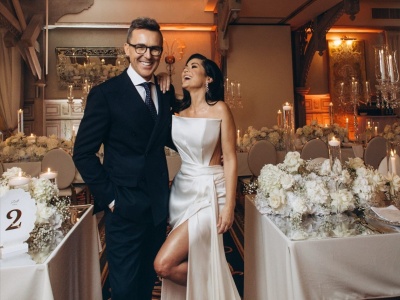 O tych parach było głośno w 2025 roku! Najbardziej spektakularne śluby gwiazd