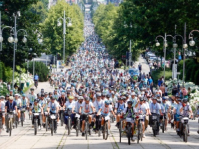 4,2 mln pielgrzymów było w 2025 r. na Jasnej Górze