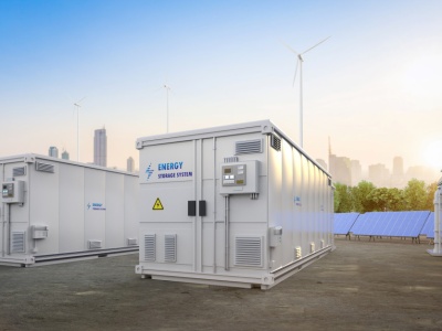 Spółka Dominiki Kulczyk dostanie dofinansowanie na budowę magazynu energii