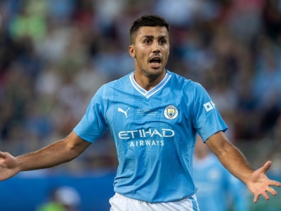 Rodri może wrócić do Manchesteru Ciy 1 stycznia przeciwko Sunderlandowi, potwierdza Guardiola