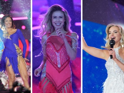 Znamy kreację prowadzącej! W galowych strojach są też inne gwiazdy TV Republika