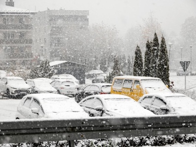 Władze Warszawy walczą ze śniegiem. Trwa akcja ALFA