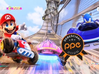 DEBEŚCIAKI 2025: Najlepsza gra wyścigowa/samochodowa