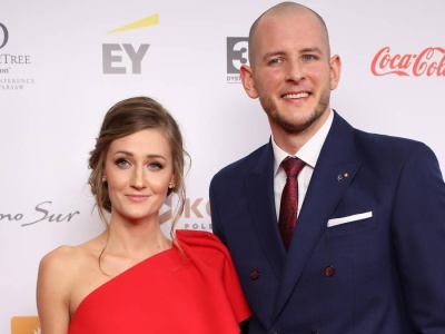 Jak Bartosz Kurek powitał 2026 rok? Zobacz zdjęcia