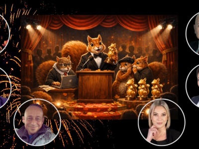 NAGRODY ZA ROK 2025 ZOSTAŁY PRZYZNANE! Zaskakujące rozstrzygnięcia!