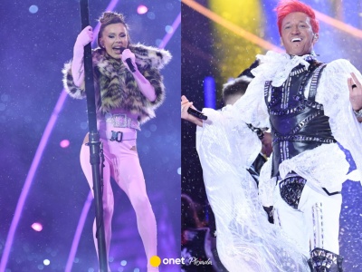 Doda na wysokościach. Michał Wiśniewski porwał 