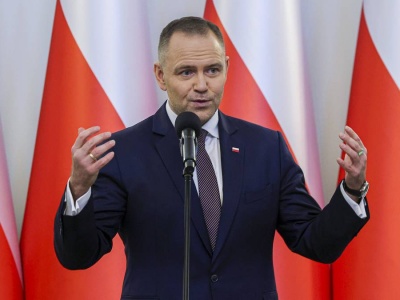 Orędzie noworoczne prezydenta Karola Nawrockiego