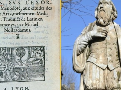 Pszczoły, wojny i supernowa – co Nostradamus 