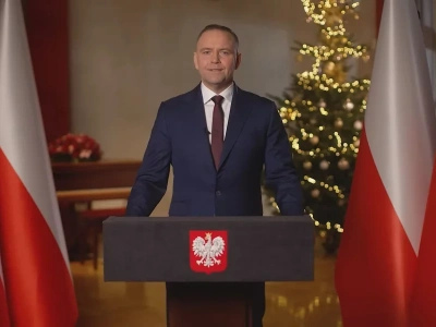 Nawrocki przemówił w sylwestra. „Polacy powiedzieli jasno: nie podoba nam się to, co jest”