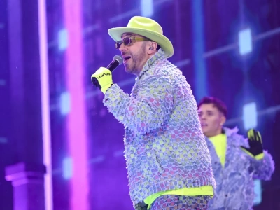 Sylwester w Toruniu: Marcin Miller i Boys rozśpiewał całą publiczność