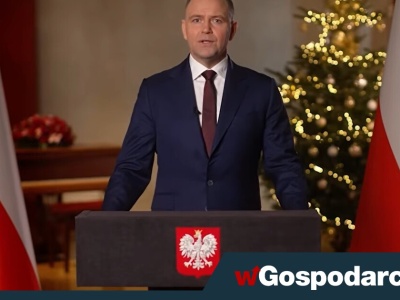 Nawrocki: rozwój nie może być tylko statystyką