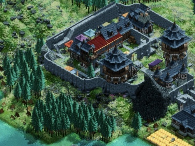 Powinniście sprawdzić nową strategię 4X na Steamie. Przywodzi na myśl Twierdzę: Krzyżowiec i The Settlers