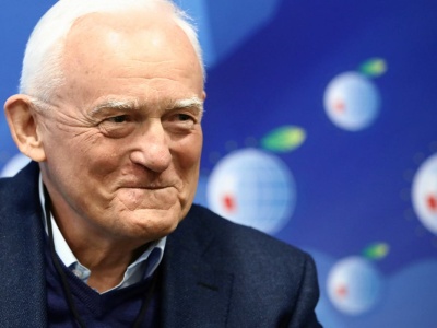 Żukowska nazwała Leszka Millera 