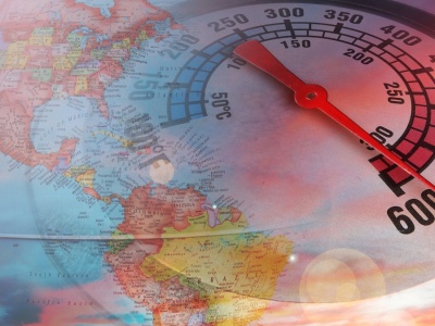 Na progu 1,5°C. Drugi albo trzeci najcieplejszy rok w historii pomiarów