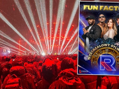 Drugi sylwester, ten sam błąd. TV Republika znów rozjuszyła widzów. 