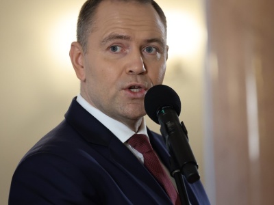 Noworoczne orędzie Nawrockiego. 