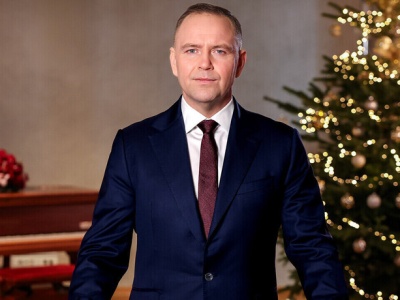 Prezydent Nawrocki w orędziu noworocznym: kierunek dla Polski to rozwój, bezpieczeństwo i lepsze życie obywateli