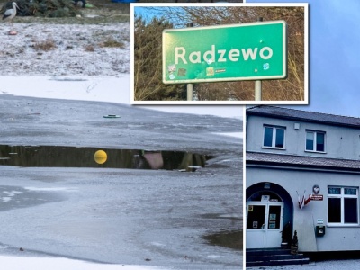 Pod 7-latkiem i jego mamą załamał się lód. Szkoła żegna ich wzruszającym, bolesnym gestem