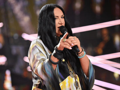 Sylwester z Dwójką: Kayah nagle przestała śpiewać. Występ uratowało jedno