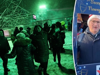 Sylwester w Chełmie. Fani zabawy z Republiką: to są nasze klimaty